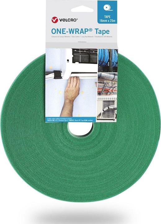 Actual product image Velcro brand Professional brand cable tie (50 mm)