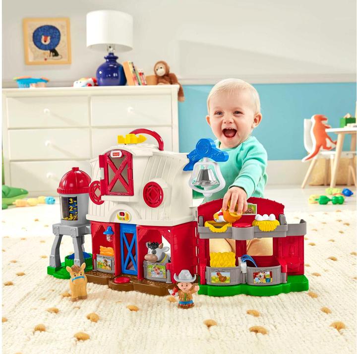 Actual product image Fisher-Price Farm