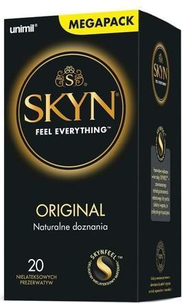Image du produit Unimil Skyn Feel Everything (20 pcs)