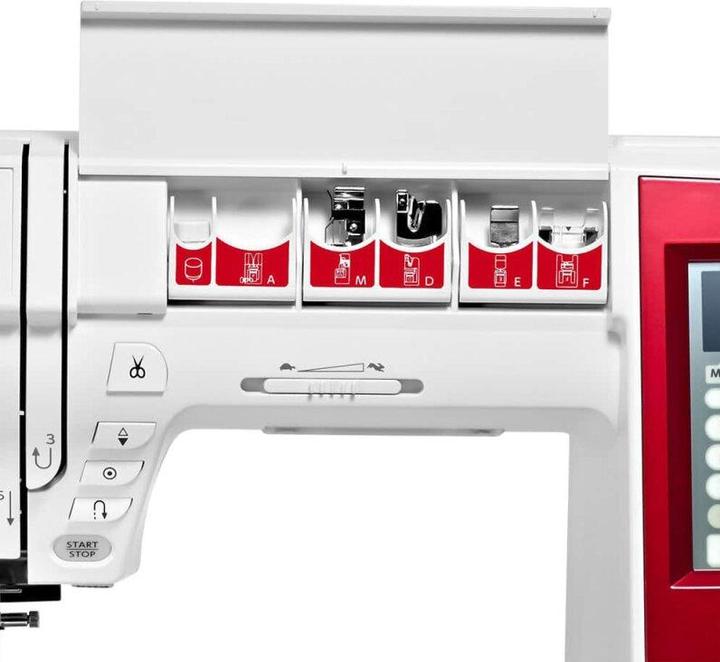Produktbild Elna eXcellence 680+