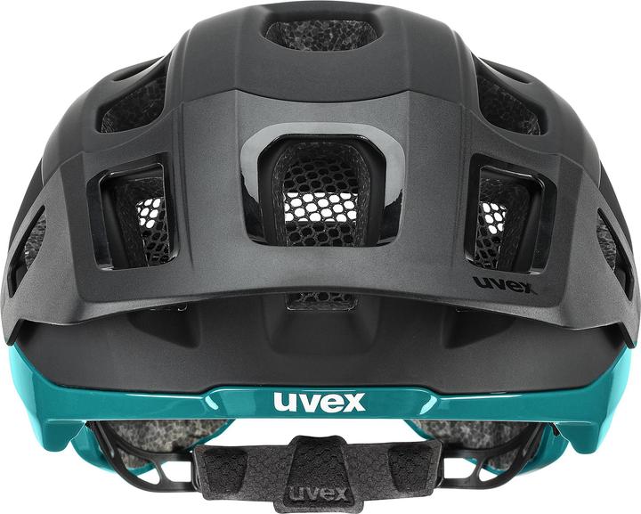 Actual product image Uvex Sports react (56 - 59 cm)
