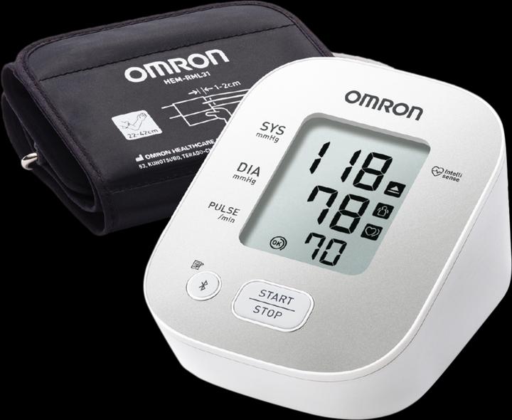 Omron Omar Smart+ (Hem-7146) (Blutdruckmessgerät Oberarm)