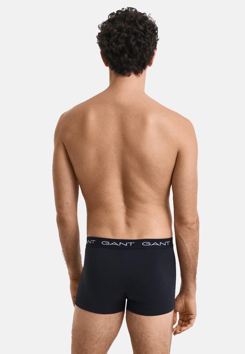 Produktbild GANT Boxershorts Unterhosen Dreierpack (XL, 3er Pack)