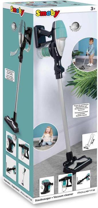 Immagine prodotto Smoby Aspirapolvere Rowenta Air Force