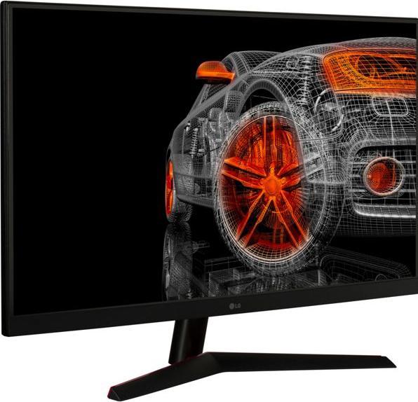 Actual product image LG 32GN600 (2560 x 1440 pixels, 31.50")