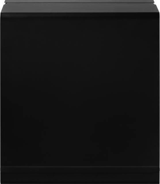 Actual product image Blomus Paper towel dispenser Nexio, cosmetic towel dispenser, stainless steel, Black, 66312