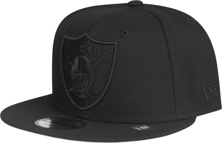 New Era 9Fifty Logo Las Vegas Raiders