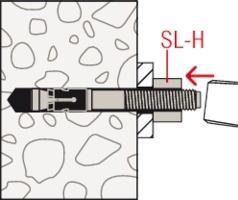 Actual product image Fischer 564646 (1 pcs.)