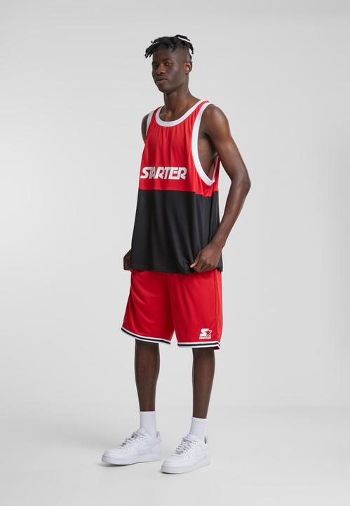 Produktbild Starter Split Mesh Tank Top - 161489 (XL)