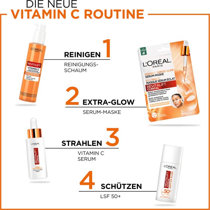 Actual product image L'Oréal Paris Revitalift (Foam, 150 ml)