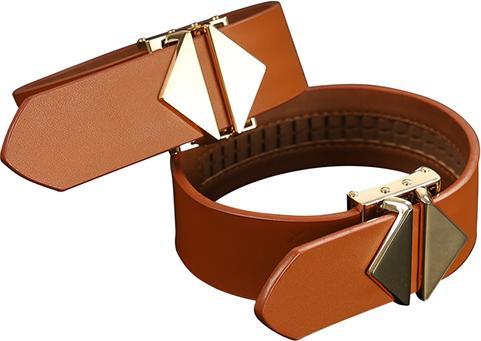 Actual product image Lockink HogtieSet braun