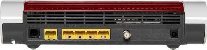 Actual product image AVM FRITZ!Box 6670 Cable