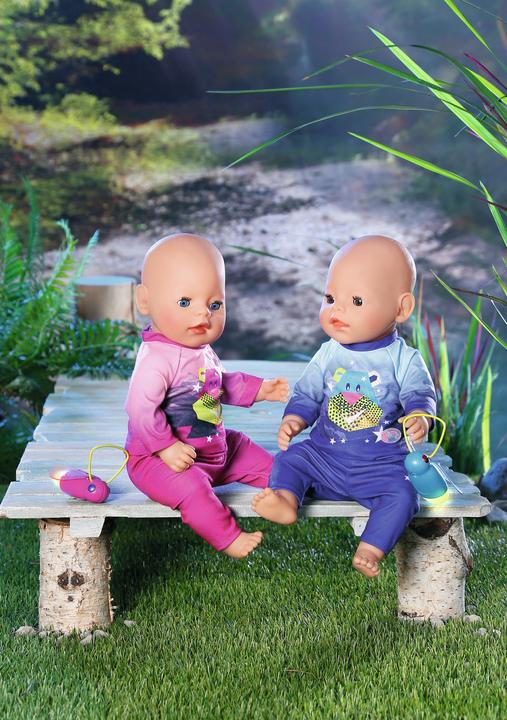 Produktbild Zapf Creation Play&Fun Nachtlicht Outfit