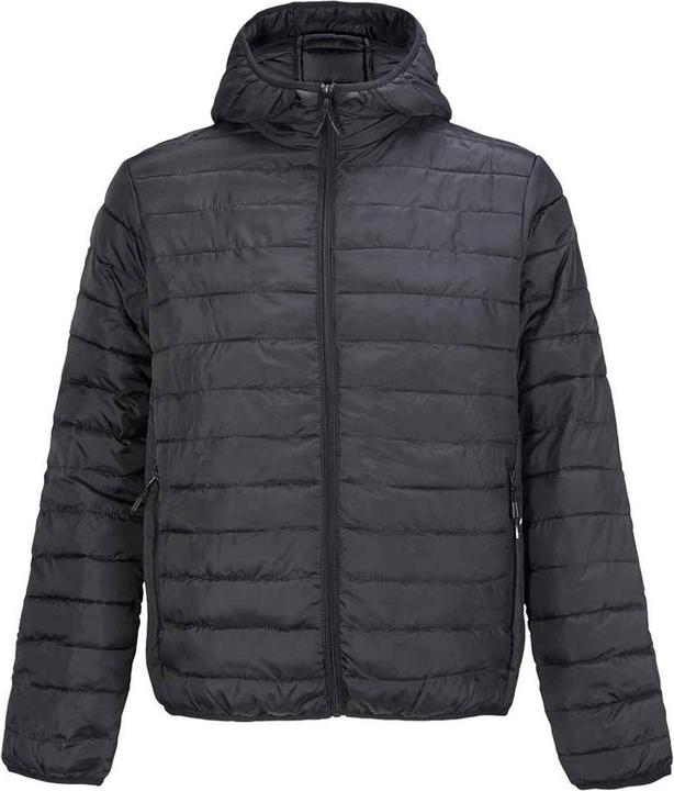 Produktbild Sols Stream Steppjacke mit Kapuze (M)