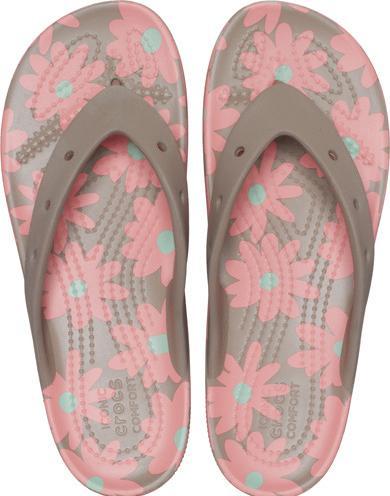 Produktbild Crocs W's Platform RetroResort Flip (40)