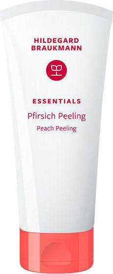 Produktbild Hildegard Braukmann ESSENTIALS Pfirsich Peeling (100 ml)