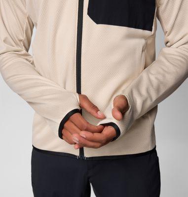Actual product image Columbia Triple Canyon Grid Fleece FZ II (XL)