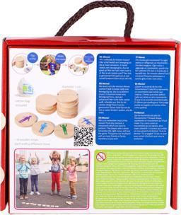 Image du produit BS Moves! (Allemand, Anglais)
