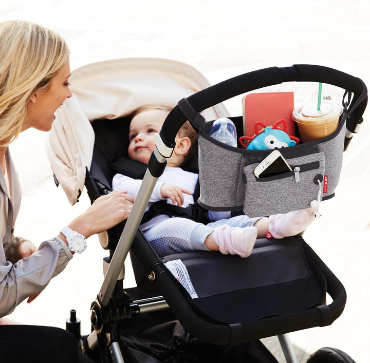 Produktbild Skiphop Stroller Organizer