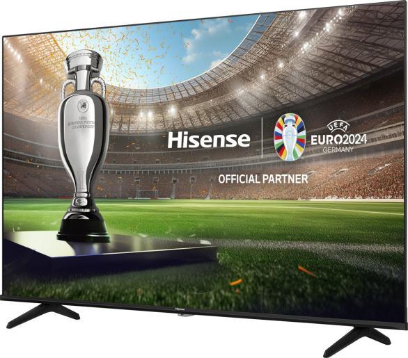 Image du produit Hisense TV 50E79NQ Smart TV 50 pouces 4K (50", QLED, 4K)