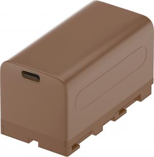 Image du produit Newell batterie de remplacement NP-F770 USB-C pour Sony (Batterie de l'appareil photo)
