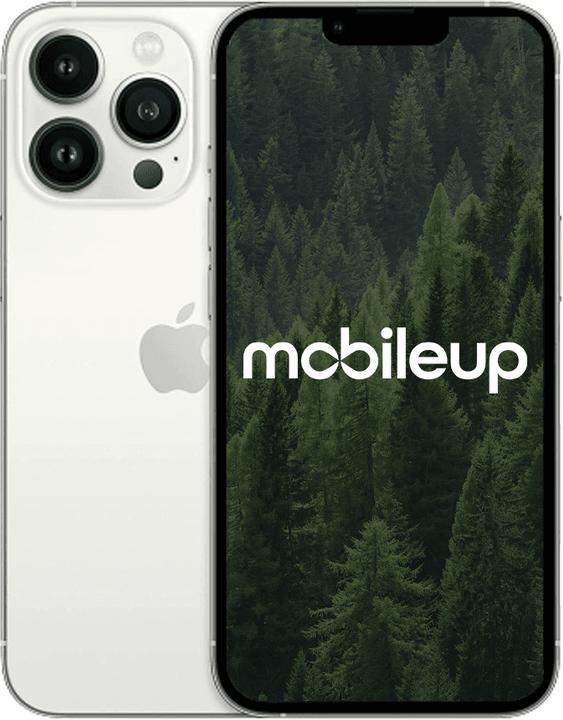 Produktbild mobileup iPhone 13 Pro (512 GB, Silver, 6.10", 12 Mpx, SIM + eSIM, A / Wie neu)