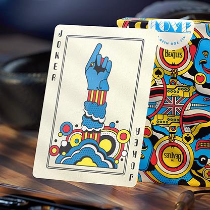 Immagine prodotto Theory11 Beatles Yellow Submarine (Inglese)