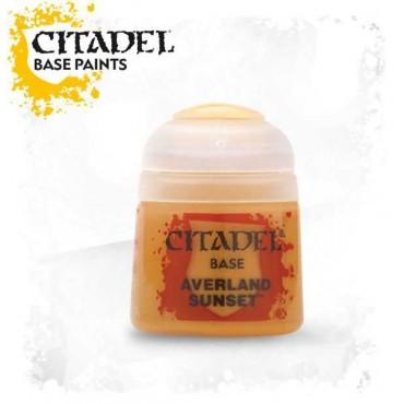 Image du produit Games Workshop Base - averland sunset (Matières plastiques)
