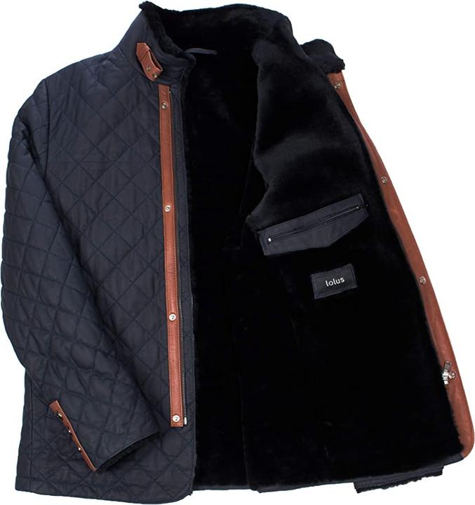Actual product image Lolus Leno lambskin (50)