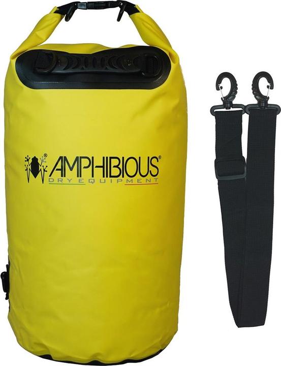 Image du produit Amphibious SAC ÉTANCHE TUBE 20L JAUNE P/N : TS-1020.04 (20 l)
