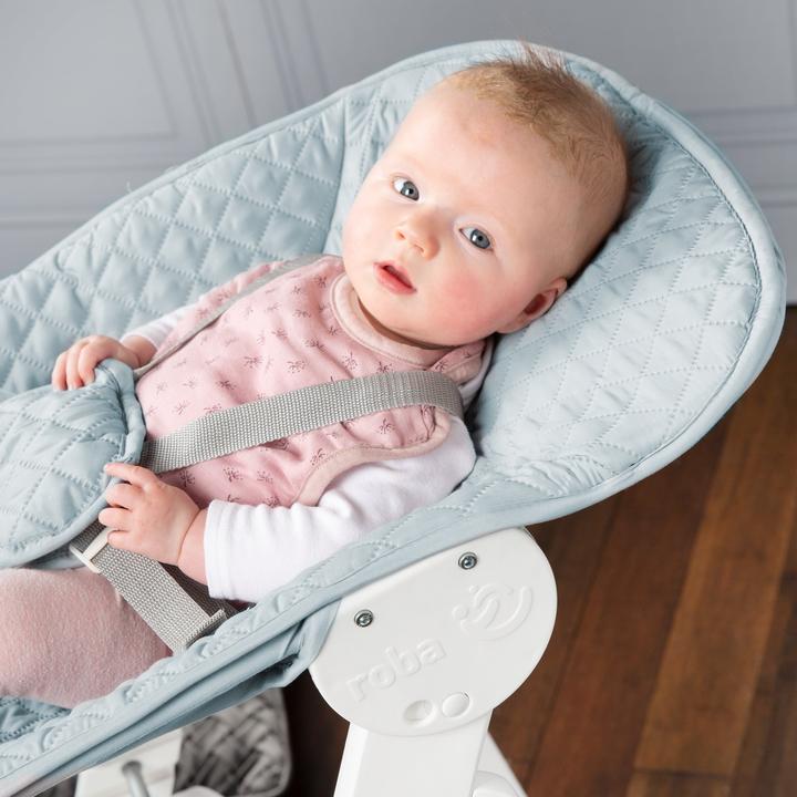 Actual product image Roba Born Up (Highchair)