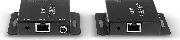 Produktbild Lindy HDMI & IR Extender mit PoC & Loop Out (Video Switch)