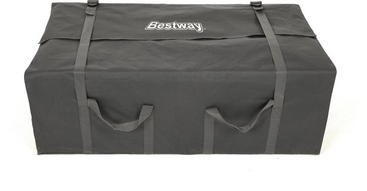 Actual product image Bestway inflatable pontoon 280 x 152 x 42 cm 65047 (280 cm, 3 pers.)