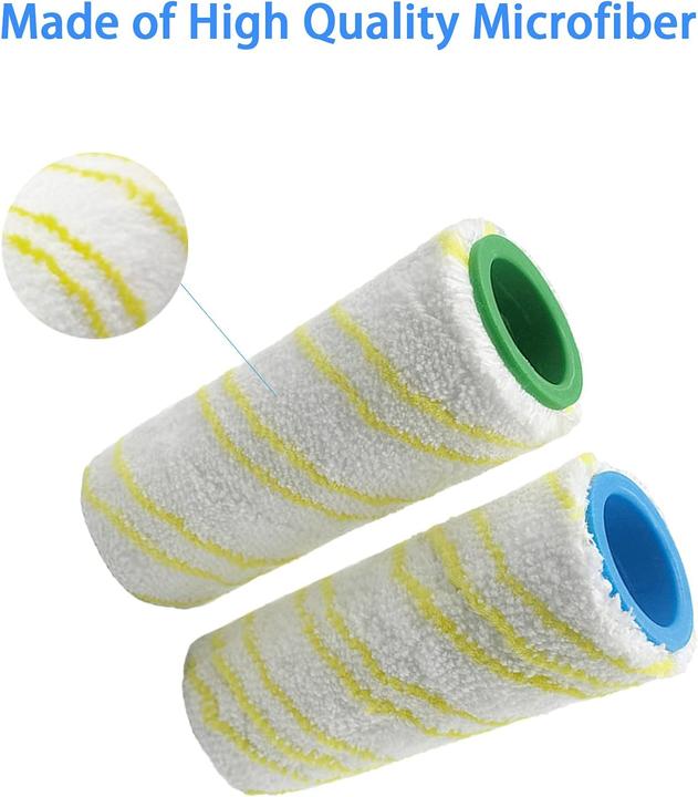 Image du produit Blutenet Jeu de rouleaux