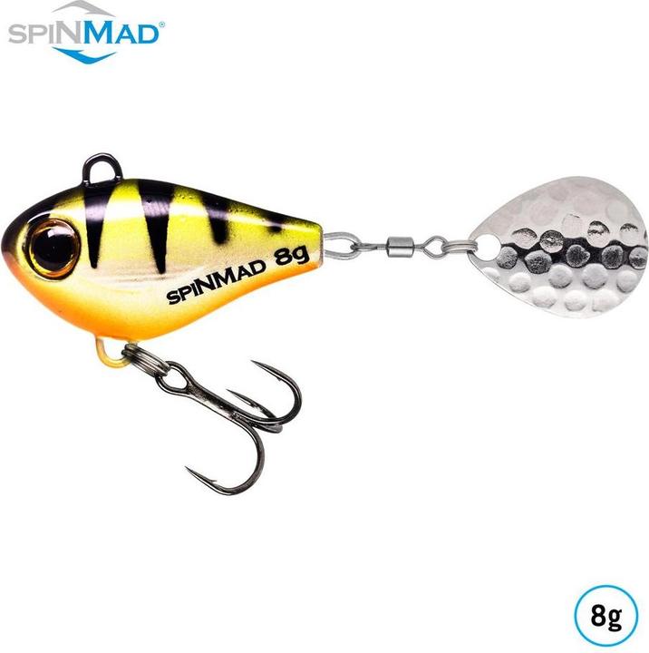 Image du produit Lieblingsköder SpinMad Jigmaster Charly (800 cm)