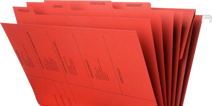Image du produit Pagna Dossier personnel (A4, 1 x)