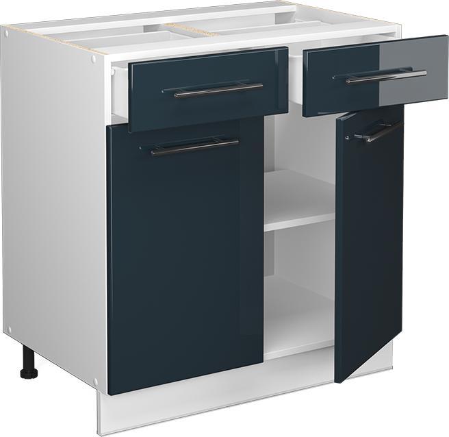 Produktbild Vicco Küchenschränke Fame-Line (80 x 51.5 x 81.5 cm)