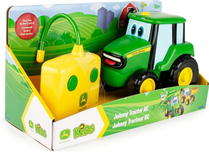 Produktbild Tomy RC JohnyTractor