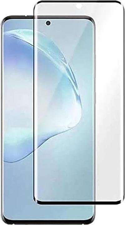 Produktbild natelo 3D Curved Edge Glue for Samsung S20 Ultra (Samsung Galaxy S20 Ultra)