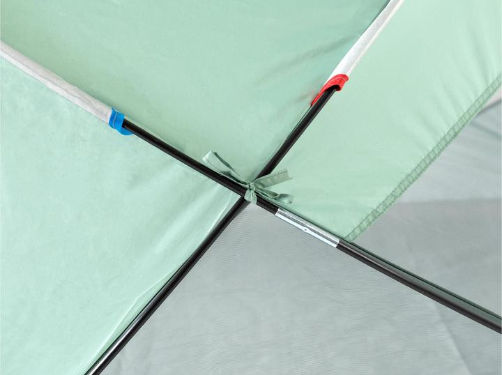 Produktbild Koor Hippo (Strandzelt + Strandmuschel, 1.90 kg)