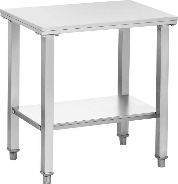 Immagine prodotto Royal Catering Ripiano inox per friggitrice - 62 x 42 cm