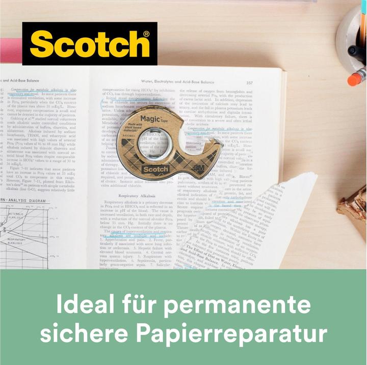 Actual product image 3M SCOTCH Tape Holder Made Of