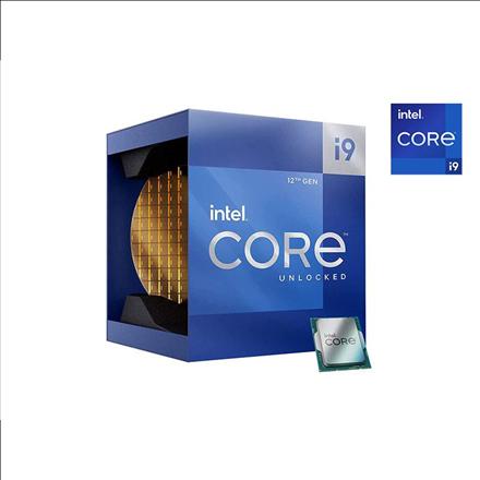 Actual product image Intel Core i9-12900K (LGA 1700, 3.20 GHz, 16 -Core)