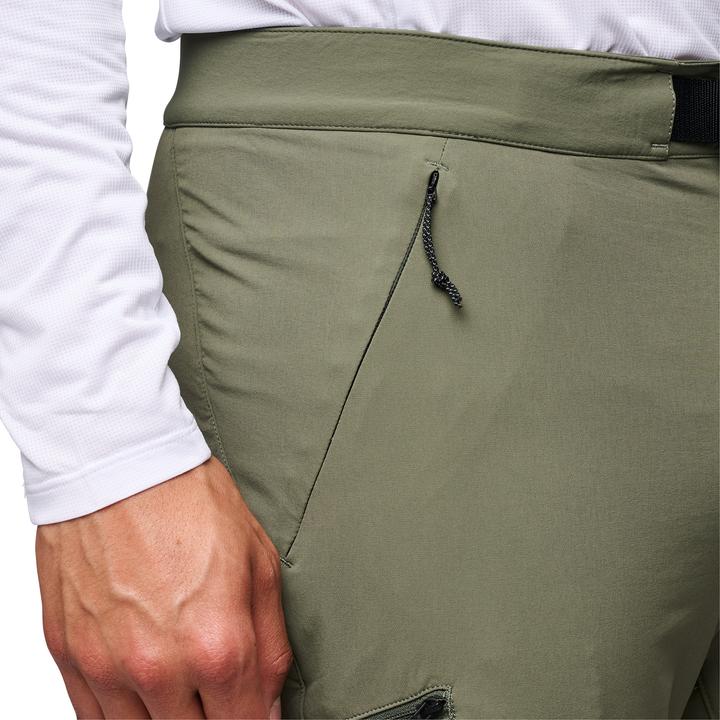 Actual product image Black Diamond Alpine Pants (M, L)