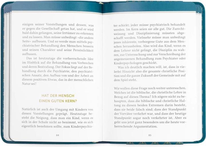 Image du produit Biblische Erziehung (Allemand, David Martyn Lloyd-Jones, 2024)