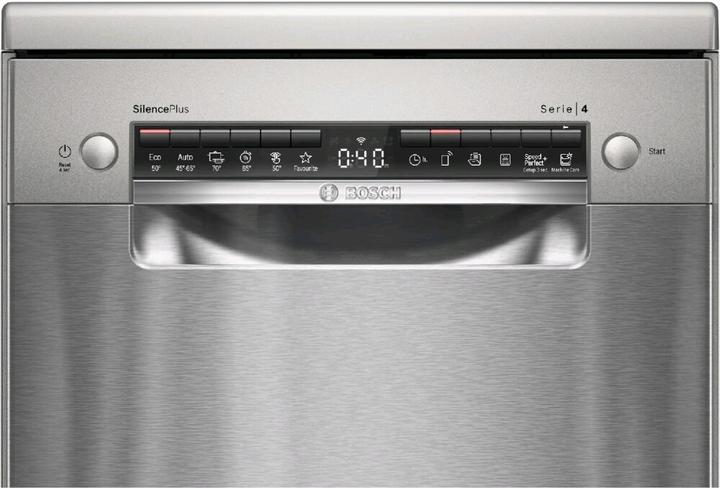 Image du produit Bosch Hausgeräte Bosch 4 Series SPS4EMI24E Lave-vaisselle en pose libre 10 couverts C