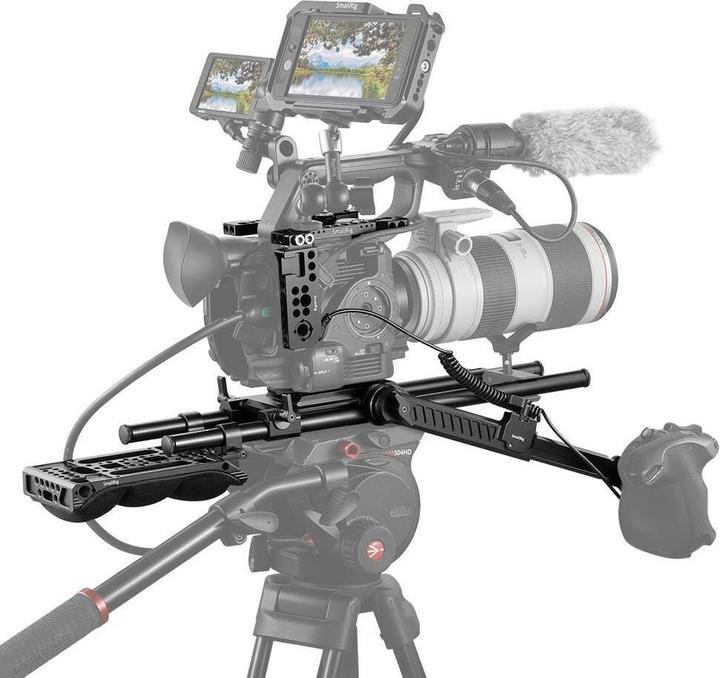 Immagine prodotto SmallRig Pro Kit di accessori Sony FS5 (Accessori video vari)