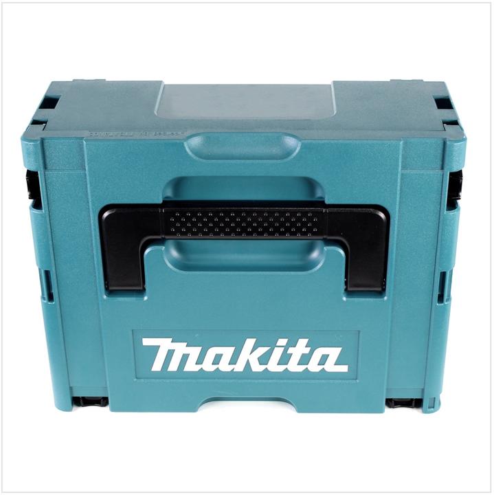 Actual product image Makita DTW 1001 RFJ Battery Impact Wrench 18V 3/4" 1050Nm Brushless + 2x Battery 3.0Ah + Charger + Mak (Rechargeable battery operated)