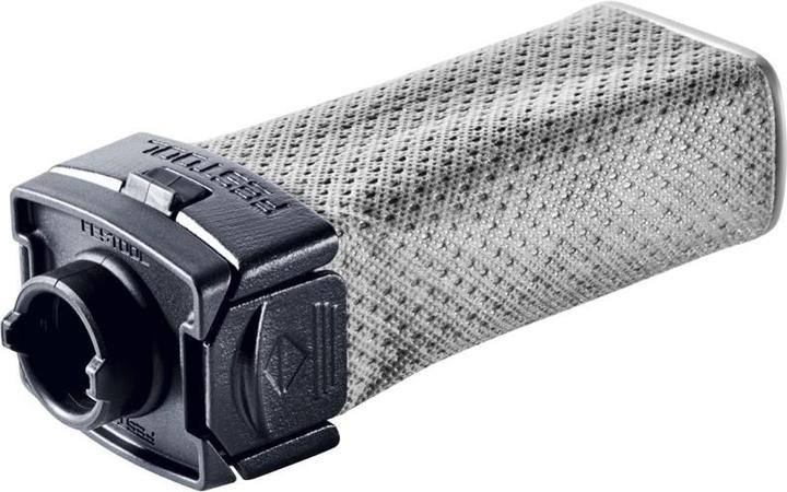 Actual product image Festool DTS 400 REQ-Plus Ponceuse Delta, Course de ponçage 2mm, 250W + Coffret Systainer + Sac (250 W)