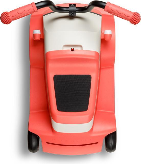Produktbild Micro Rutschfahrzeug Mini Microlino Pink